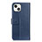 Coque Portefeuille Livre Cuir Etui Clapet A09 pour Apple iPhone 13 Petit