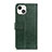 Coque Portefeuille Livre Cuir Etui Clapet A09 pour Apple iPhone 13 Petit