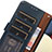 Coque Portefeuille Livre Cuir Etui Clapet A09D pour Motorola Moto E32s Petit