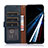 Coque Portefeuille Livre Cuir Etui Clapet A09D pour Motorola Moto Edge (2023) 5G Petit