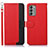 Coque Portefeuille Livre Cuir Etui Clapet A09D pour Nokia G400 5G Petit