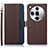 Coque Portefeuille Livre Cuir Etui Clapet A09D pour Oppo Find X7 5G Petit