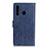 Coque Portefeuille Livre Cuir Etui Clapet A09D pour Samsung Galaxy A70E Bleu