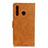 Coque Portefeuille Livre Cuir Etui Clapet A09D pour Samsung Galaxy A70E Marron