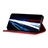 Coque Portefeuille Livre Cuir Etui Clapet A09D pour Samsung Galaxy S22 5G Petit