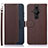 Coque Portefeuille Livre Cuir Etui Clapet A09D pour Sony Xperia PRO-I Marron