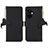 Coque Portefeuille Livre Cuir Etui Clapet A11D pour OnePlus Nord N30 5G Noir