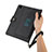 Coque Portefeuille Livre Cuir Etui Clapet AD1 pour Apple iPad 10.2 (2019) Petit