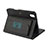 Coque Portefeuille Livre Cuir Etui Clapet AD1 pour Apple iPad Mini 6 Petit