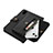 Coque Portefeuille Livre Cuir Etui Clapet AD1 pour Apple iPad Mini 6 Petit