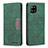 Coque Portefeuille Livre Cuir Etui Clapet B01F pour Samsung Galaxy A42 5G Vert