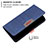 Coque Portefeuille Livre Cuir Etui Clapet B01F pour Samsung Galaxy S20 FE 4G Petit