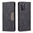 Coque Portefeuille Livre Cuir Etui Clapet B01F pour Samsung Galaxy S20 FE 4G Petit