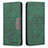 Coque Portefeuille Livre Cuir Etui Clapet B01F pour Xiaomi Mi 11X 5G Vert