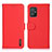 Coque Portefeuille Livre Cuir Etui Clapet B01H pour Asus Zenfone 8 ZS590KS Rouge