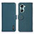 Coque Portefeuille Livre Cuir Etui Clapet B01H pour Huawei Honor 60 5G Petit