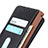 Coque Portefeuille Livre Cuir Etui Clapet B01H pour Motorola Moto Edge (2021) 5G Petit