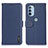 Coque Portefeuille Livre Cuir Etui Clapet B01H pour Motorola Moto G31 Petit