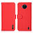 Coque Portefeuille Livre Cuir Etui Clapet B01H pour Nokia C20 Plus Rouge