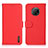 Coque Portefeuille Livre Cuir Etui Clapet B01H pour Nokia G300 5G Rouge