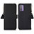 Coque Portefeuille Livre Cuir Etui Clapet B01H pour Nokia G310 5G Noir