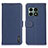 Coque Portefeuille Livre Cuir Etui Clapet B01H pour OnePlus 10 Pro 5G Bleu