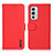 Coque Portefeuille Livre Cuir Etui Clapet B01H pour OnePlus 9RT 5G Rouge