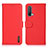 Coque Portefeuille Livre Cuir Etui Clapet B01H pour OnePlus Nord CE 5G Rouge