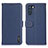 Coque Portefeuille Livre Cuir Etui Clapet B01H pour Oppo K9 Pro 5G Petit