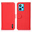 Coque Portefeuille Livre Cuir Etui Clapet B01H pour Realme 9 4G Rouge