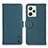 Coque Portefeuille Livre Cuir Etui Clapet B01H pour Realme C35 Petit