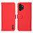 Coque Portefeuille Livre Cuir Etui Clapet B01H pour Samsung Galaxy A13 4G Rouge