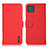 Coque Portefeuille Livre Cuir Etui Clapet B01H pour Samsung Galaxy A22 5G Rouge