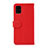 Coque Portefeuille Livre Cuir Etui Clapet B01H pour Samsung Galaxy M40S Rouge