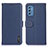 Coque Portefeuille Livre Cuir Etui Clapet B01H pour Samsung Galaxy M52 5G Petit