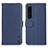 Coque Portefeuille Livre Cuir Etui Clapet B01H pour Sony Xperia 1 IV SO-51C Petit