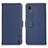 Coque Portefeuille Livre Cuir Etui Clapet B01H pour Sony Xperia Ace III Petit