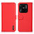 Coque Portefeuille Livre Cuir Etui Clapet B01H pour Xiaomi Redmi 10 Power Rouge