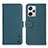 Coque Portefeuille Livre Cuir Etui Clapet B01H pour Xiaomi Redmi Note 12 Explorer Petit