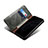 Coque Portefeuille Livre Cuir Etui Clapet B01S pour Samsung Galaxy A42 5G Petit