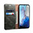 Coque Portefeuille Livre Cuir Etui Clapet B01S pour Samsung Galaxy S20 Lite 5G Petit