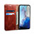 Coque Portefeuille Livre Cuir Etui Clapet B01S pour Samsung Galaxy S20 Plus 5G Petit