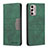 Coque Portefeuille Livre Cuir Etui Clapet B02F pour Motorola Moto G Stylus (2022) 4G Vert