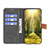 Coque Portefeuille Livre Cuir Etui Clapet B02F pour Samsung Galaxy A23 5G SC-56C Petit