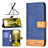 Coque Portefeuille Livre Cuir Etui Clapet B02F pour Samsung Galaxy S20 FE 4G Petit