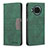 Coque Portefeuille Livre Cuir Etui Clapet B02F pour Xiaomi Mi 10i 5G Vert