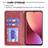 Coque Portefeuille Livre Cuir Etui Clapet B02F pour Xiaomi Mi 12 Pro 5G Petit