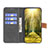 Coque Portefeuille Livre Cuir Etui Clapet B02F pour Xiaomi Redmi 10 India Petit