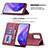 Coque Portefeuille Livre Cuir Etui Clapet B02F pour Xiaomi Redmi K30S 5G Petit
