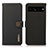 Coque Portefeuille Livre Cuir Etui Clapet B02H pour Google Pixel 7 Pro 5G Petit